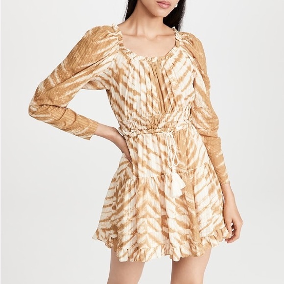 NWT Ulla Johnson Naiara Dress - Picture 2 of 6